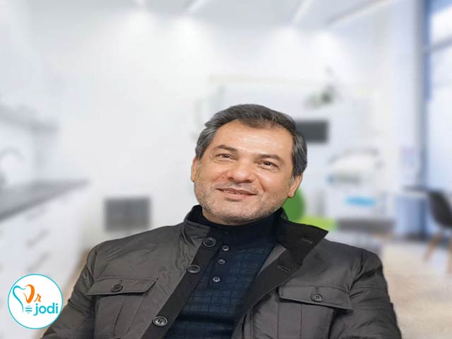 کاشت ایمپلنت دندان - فیلم رضایتمندی بیمار آقای فرهنگ دوست